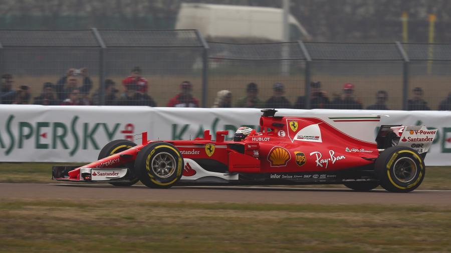  Ferrari SF70H (668) 2017 года  (фото 9 из 33)